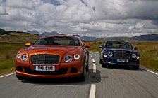 Cars wallpapers Bentley Continental GT W12 - 2011