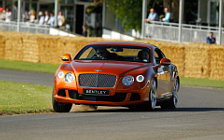 Cars wallpapers Bentley Continental GT W12 - 2011