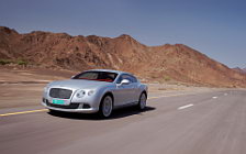 Cars wallpapers Bentley Continental GT W12 - 2011