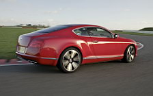 Cars wallpapers Bentley Continental GT V8 - 2012