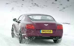 Cars wallpapers Bentley Continental GT V8 - 2013