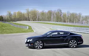 Cars wallpapers Bentley Continental GT W12 Le Mans Edition - 2013