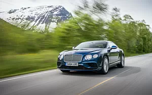 Cars wallpapers Bentley Continental GT V8 - 2015