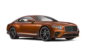 Cars wallpapers Bentley Continental GT First Edition - 2017
