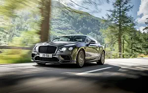 Cars wallpapers Bentley Continental Supersports - 2017