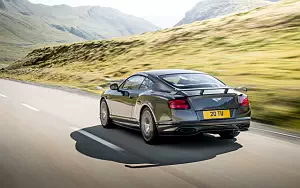Cars wallpapers Bentley Continental Supersports - 2017