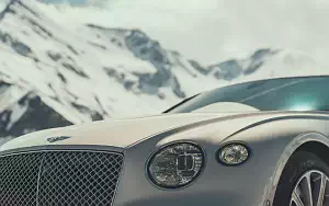 Cars wallpapers Bentley Continental GT First Edition (White Sand) - 2018