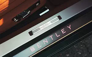 Cars wallpapers Bentley Continental GT (Verdant) - 2018