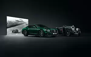 Cars wallpapers Bentley Continental GT Number 9 Edition - 2019