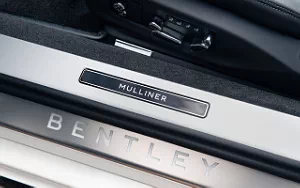 Cars wallpapers Bentley Continental GT V8 Equinox by Mulliner JP-spec - 2021