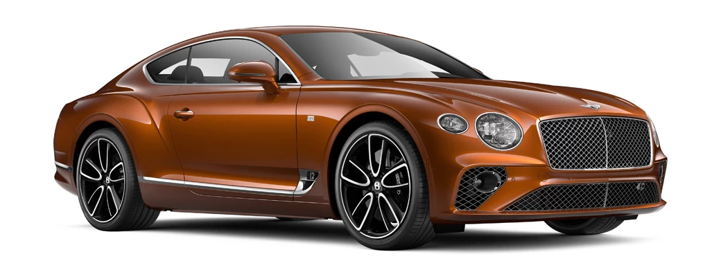 Cars wallpapers Bentley Continental GT First Edition - 2017 - Car wallpapers