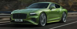 Bentley Continental GT Speed - 2024