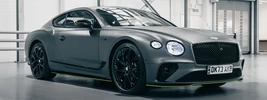 Bentley Continental GT V8 S Curated by Mulliner - 2023