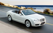 Cars wallpapers Bentley Continental GTC - 2006