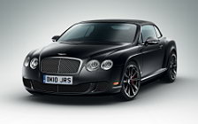 Cars wallpapers Bentley Continental GTC Speed 80-11 - 2010