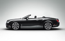 Cars wallpapers Bentley Continental GTC Speed 80-11 - 2010