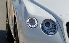 Cars wallpapers Bentley Continental GTC V8 - 2012