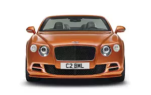 Cars wallpapers Bentley Continental GT Speed Convertible - 2014