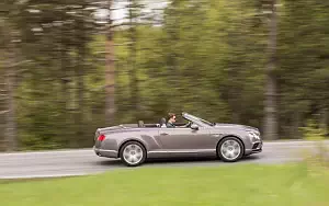 Cars wallpapers Bentley Continental GT V8 Convertible - 2015