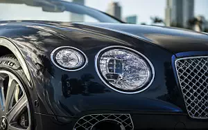 Cars wallpapers Bentley Continental GT V8 Convertible - 2019