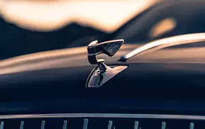 Cars wallpapers Bentley Flying Spur (Dark Sapphire) - 2019