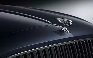 Cars desktop wallpapers Bentley Flying Spur - 2019