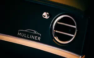 Cars wallpapers Bentley Flying Spur Mulliner - 2021