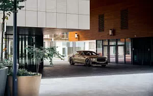 Cars wallpapers Bentley Flying Spur Hybrid - 2022