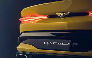Cars wallpapers Bentley Mulliner Bacalar - 2020