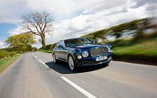 Cars wallpapers Bentley Mulsanne - 2010