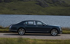 Cars wallpapers Bentley Mulsanne - 2010