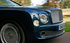 Cars wallpapers Bentley Mulsanne - 2010