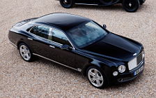 Cars wallpapers Bentley Mulsanne - 2010