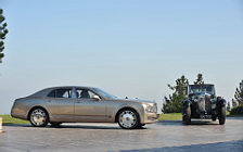 Cars wallpapers Bentley Mulsanne - 2010