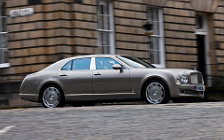 Cars wallpapers Bentley Mulsanne - 2010