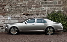 Cars wallpapers Bentley Mulsanne - 2010