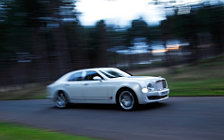 Cars wallpapers Bentley Mulsanne - 2010