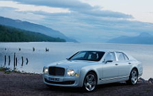 Cars wallpapers Bentley Mulsanne - 2010