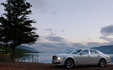 Cars wallpapers Bentley Mulsanne - 2010