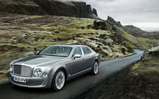 Cars wallpapers Bentley Mulsanne - 2010