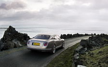 Cars wallpapers Bentley Mulsanne - 2010