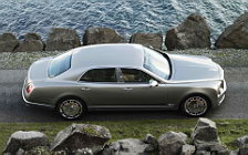 Cars wallpapers Bentley Mulsanne - 2010