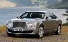 Cars wallpapers Bentley Mulsanne - 2010