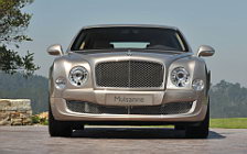 Cars wallpapers Bentley Mulsanne - 2010