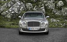 Cars wallpapers Bentley Mulsanne - 2010