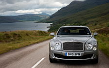 Cars wallpapers Bentley Mulsanne - 2010