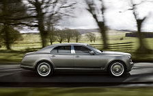 Cars wallpapers Bentley Mulsanne - 2010