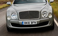 Cars wallpapers Bentley Mulsanne - 2010