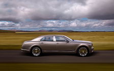 Cars wallpapers Bentley Mulsanne - 2010