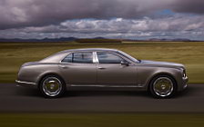 Cars wallpapers Bentley Mulsanne - 2010